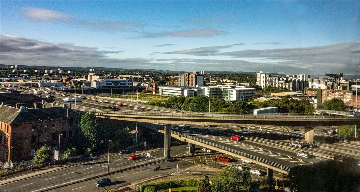 1st: Overpass - Jack Gingell